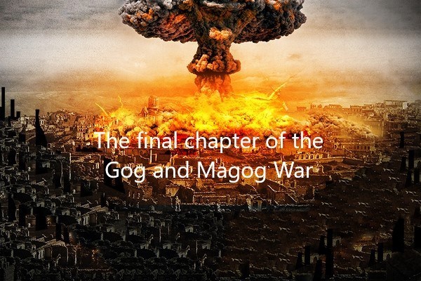 GOG MAGOG WAR – Chugley's Chatter