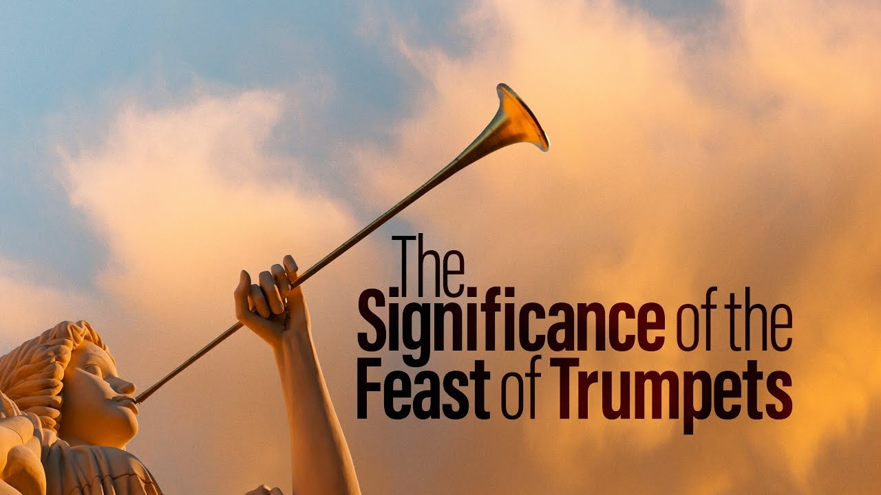 THE FEAST OF TRUMPETS – Chugley's Chatter